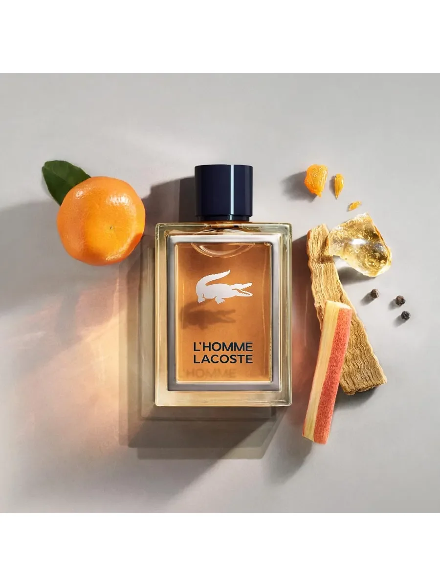 LACOSTE L HOMME духи 100 мл - миниатюра 4