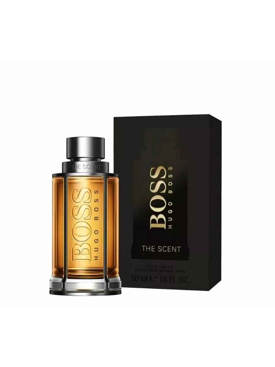 Мужской духи Hugo Boss The Scent Intense 100мл - миниатюра 5