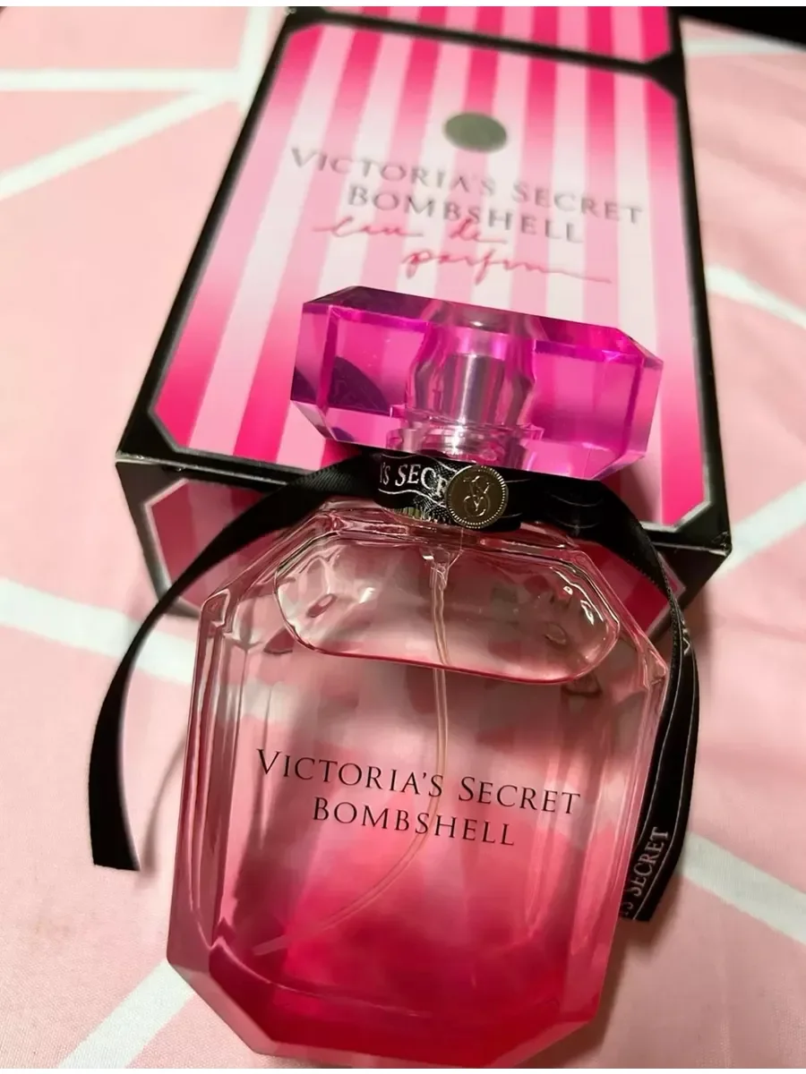 Духи Victoria's Secret Bombshell - миниатюра 4