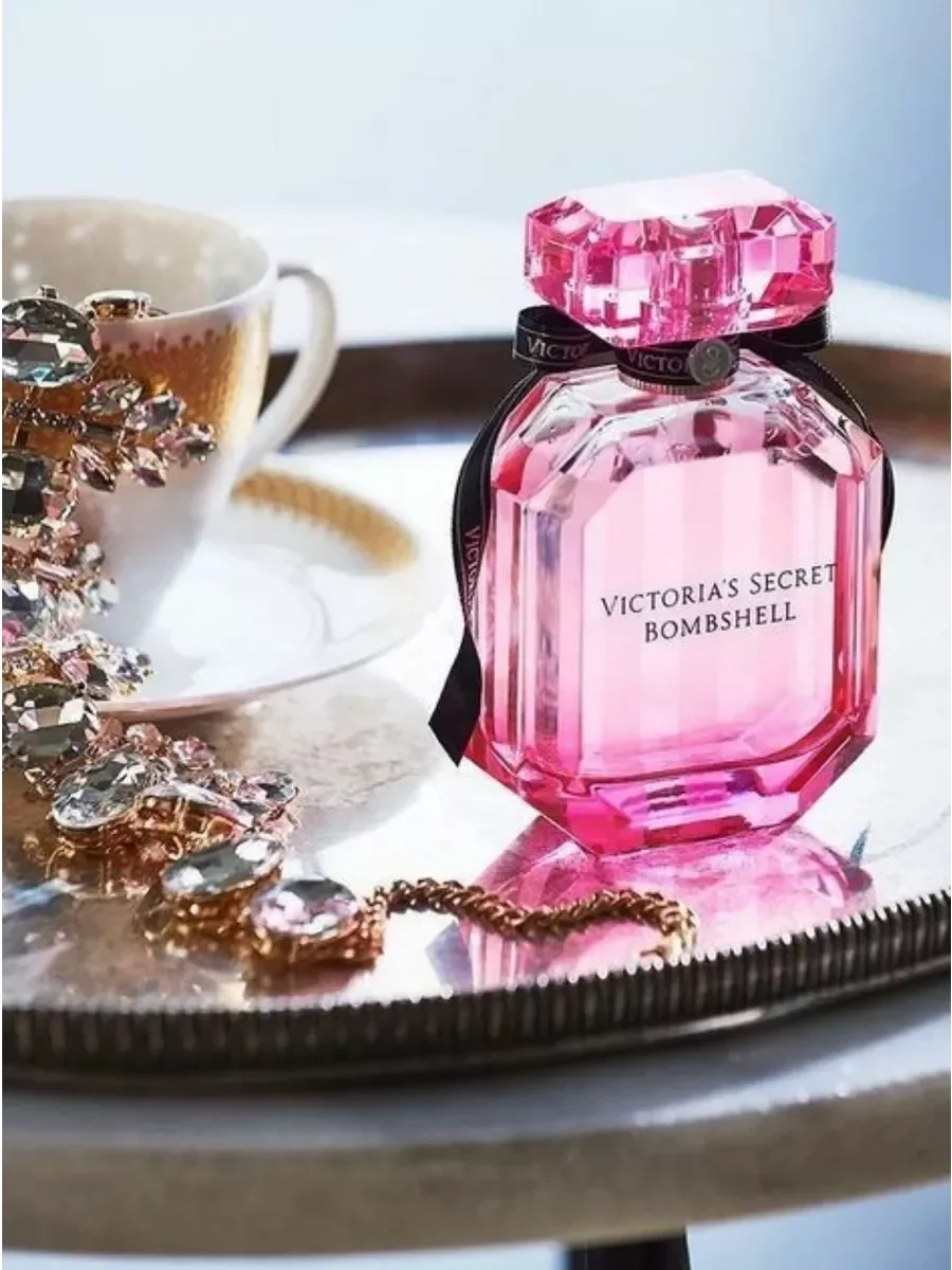 Духи Victoria's Secret Bombshell - миниатюра 5
