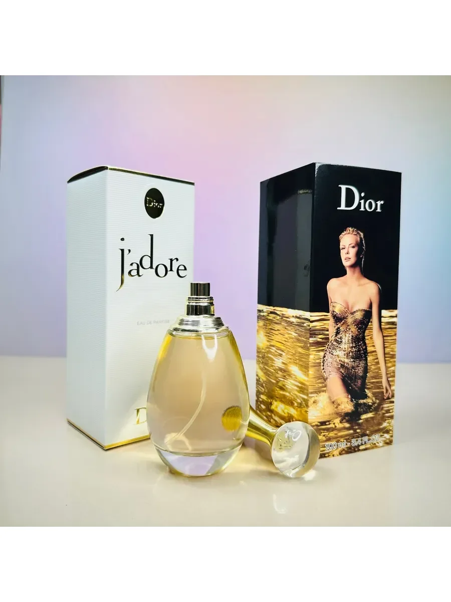 Christian Dior Jadore,Жадор духи женские 100мл - миниатюра 4