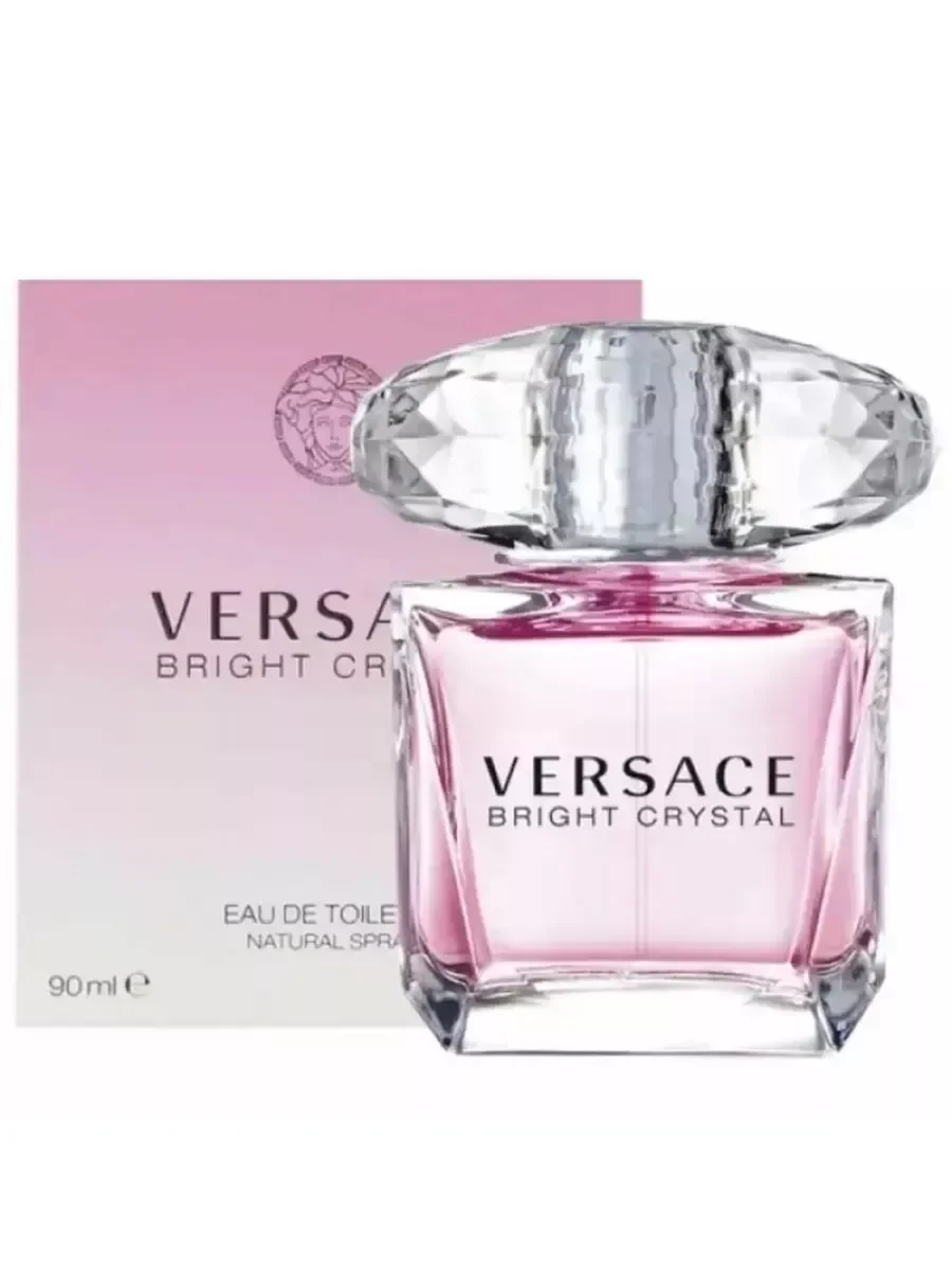 Versace bright crystal - миниатюра 3