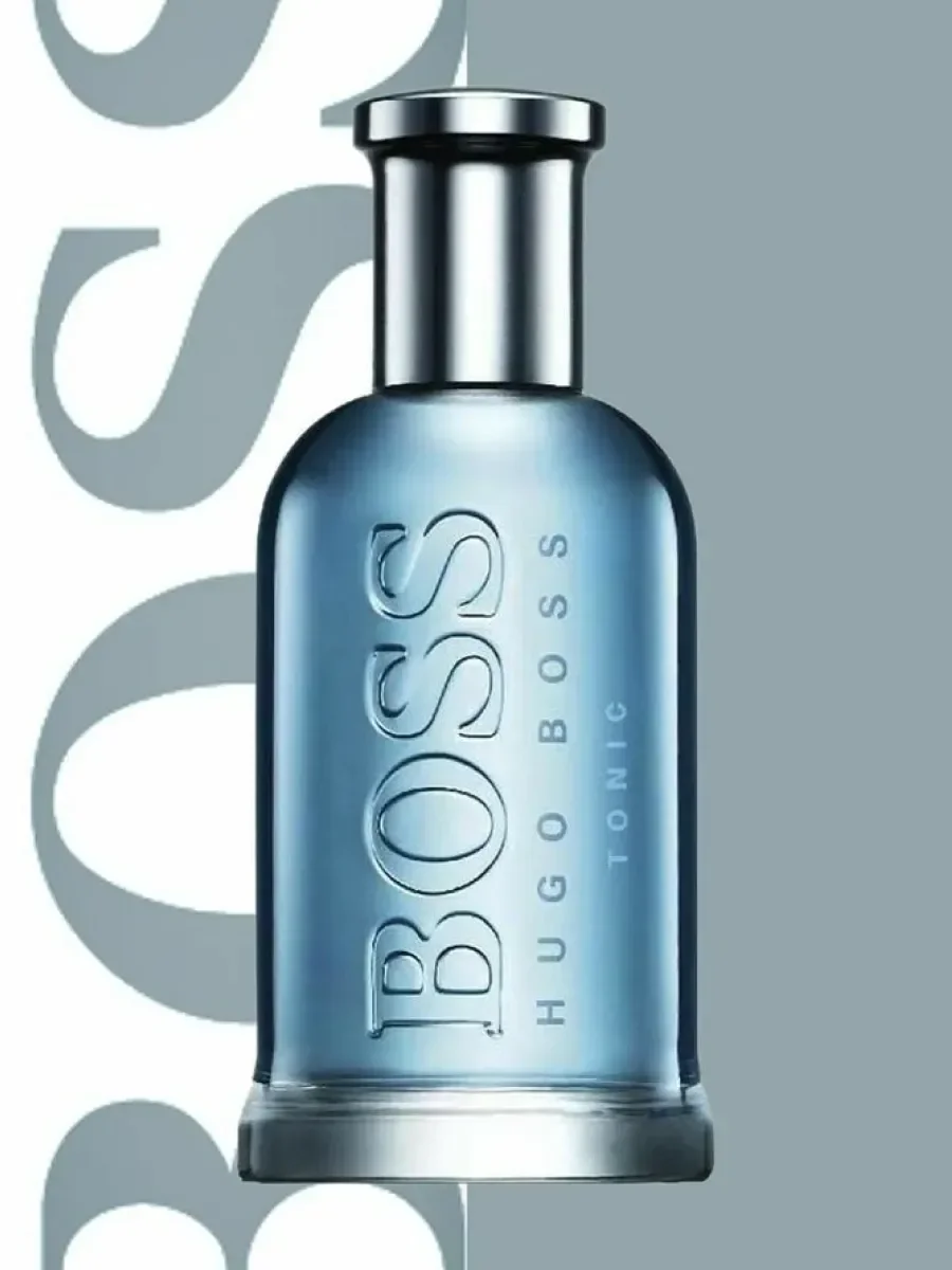 Туалетная вода мужская Original Hugo Boss Bottled Tonic - миниатюра 3
