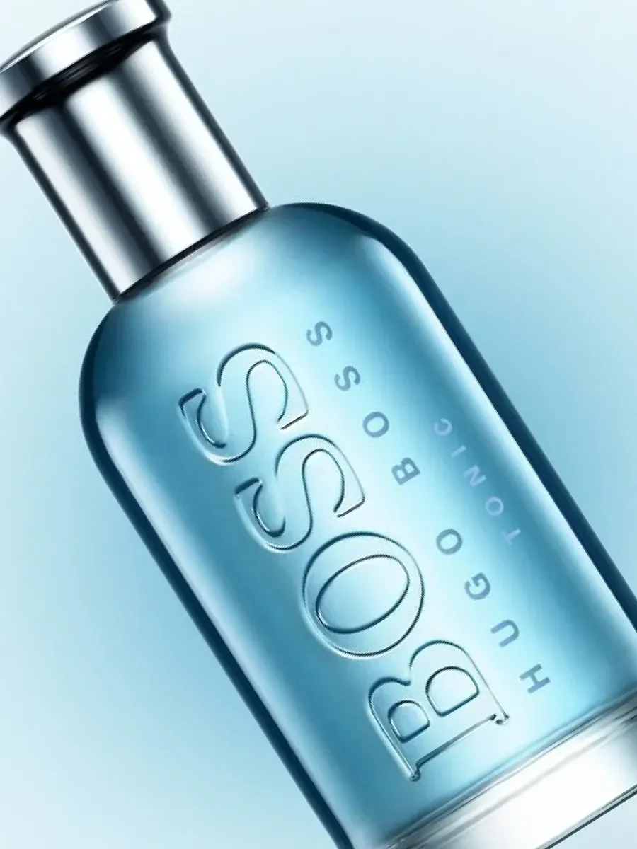 Туалетная вода мужская Original Hugo Boss Bottled Tonic - миниатюра 4