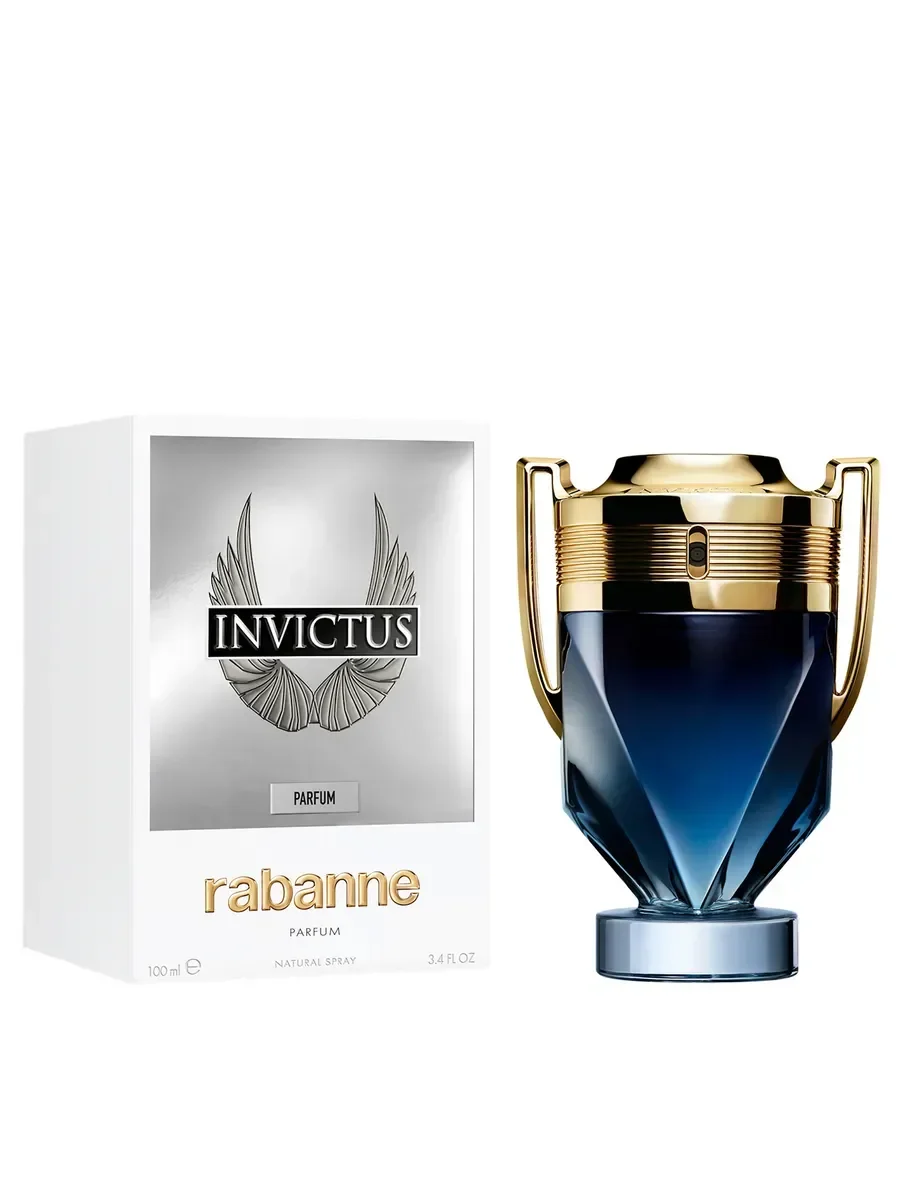 Invictus Parfum 100мл - изображение 1