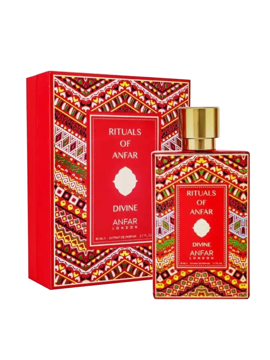 Арабские духи Rituals Divine 80 мл - изображение 1