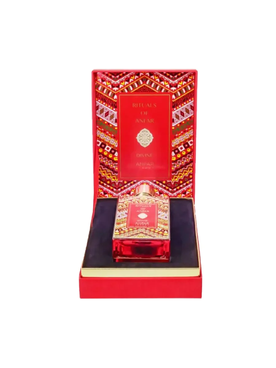 Арабские духи Rituals Divine 80 мл - миниатюра 2