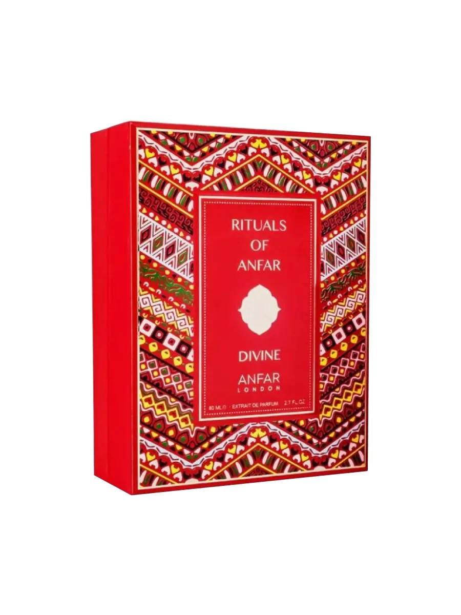 Арабские духи Rituals Divine 80 мл - миниатюра 3