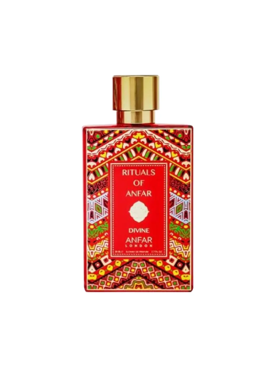 Арабские духи Rituals Divine 80 мл - миниатюра 4