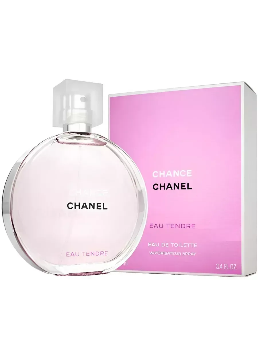 Духи Chanel Chance Eau Tendre 100мл - изображение 1