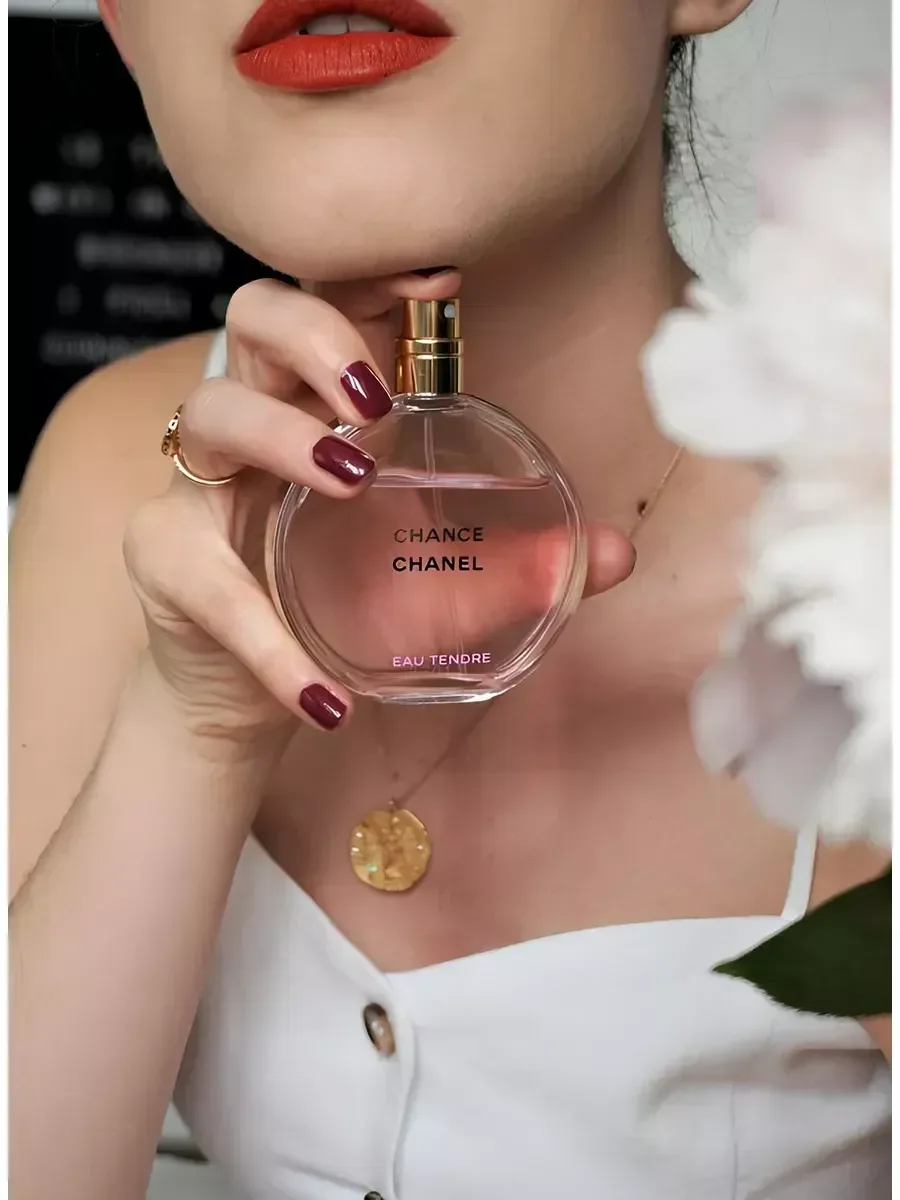 Духи Chanel Chance Eau Tendre 100мл - миниатюра 2