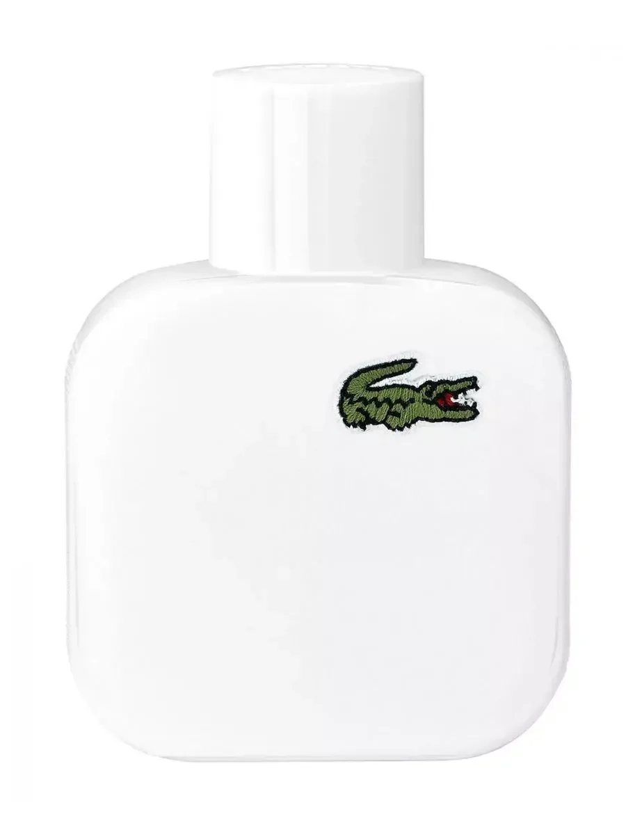 Lacoste L.12.12 Blanc 100 мл - миниатюра 3