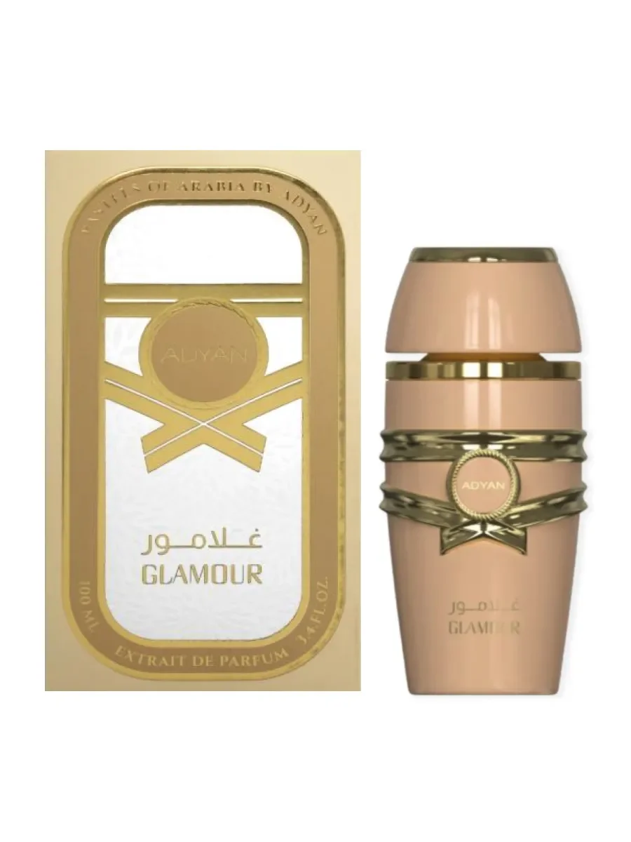 Арабские духи GLAMOUR 100ml - изображение 1