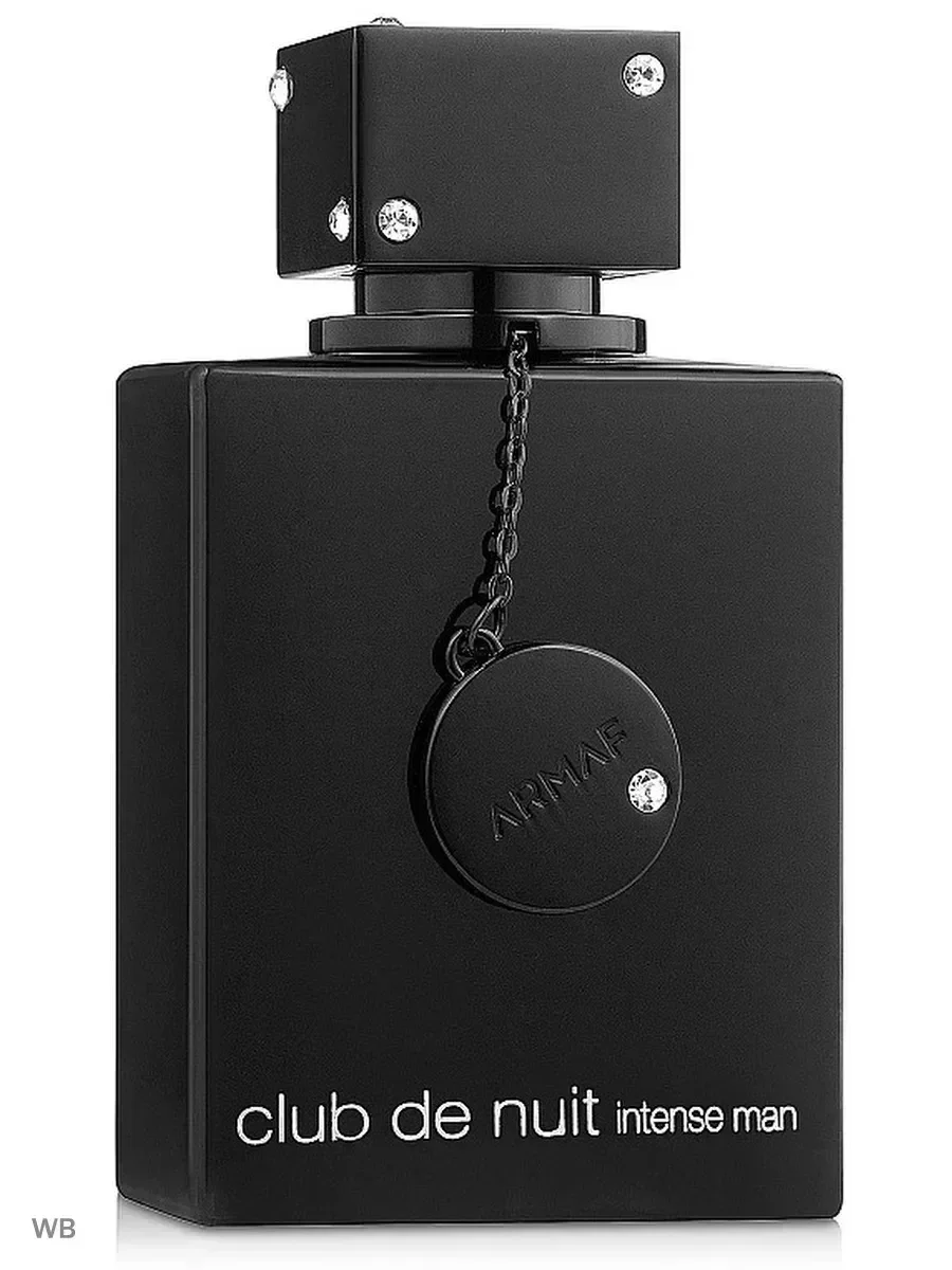 духи ARMAF Club de nuit intense man 105 мл - миниатюра 4