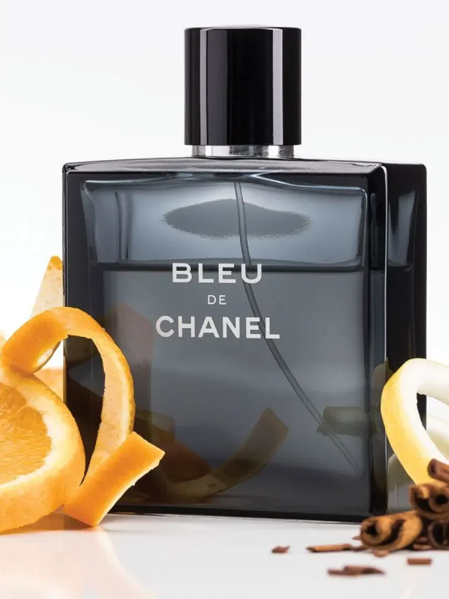 Bleu de Chanel блюде шанель 100мл - изображение 1