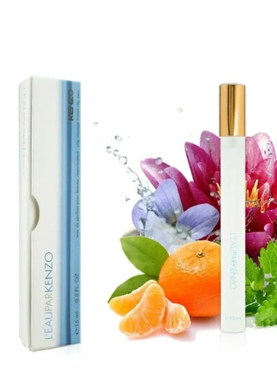Духи пробник Kenzo L`Eau Par, edt, 15 ml - миниатюра 2