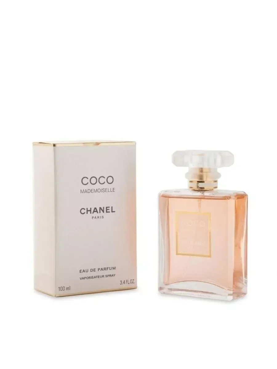 Женские духи CHANEL COCO MADEMOISELLE 100мл - миниатюра 4
