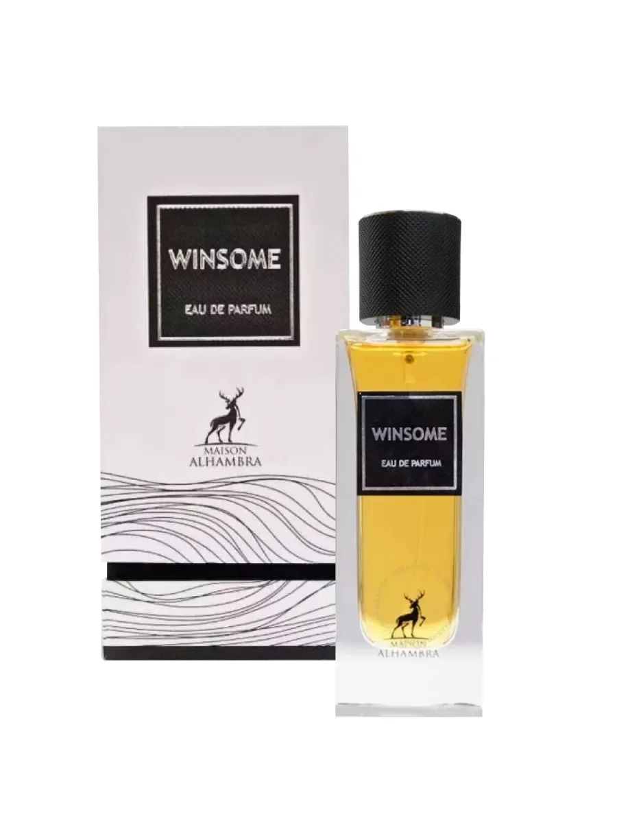 Арабские духи Winsome 90 мл - изображение 1