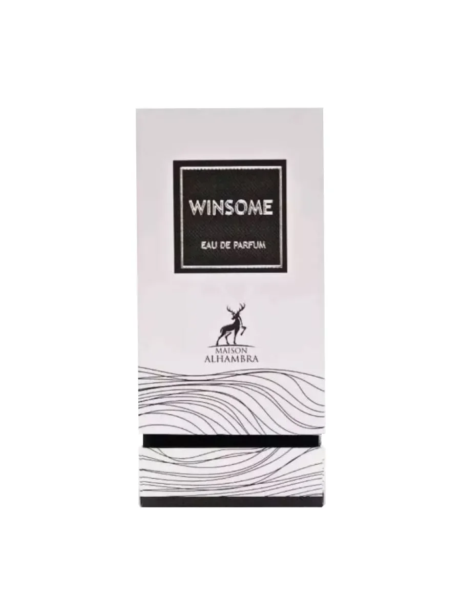 Арабские духи Winsome 90 мл - миниатюра 4