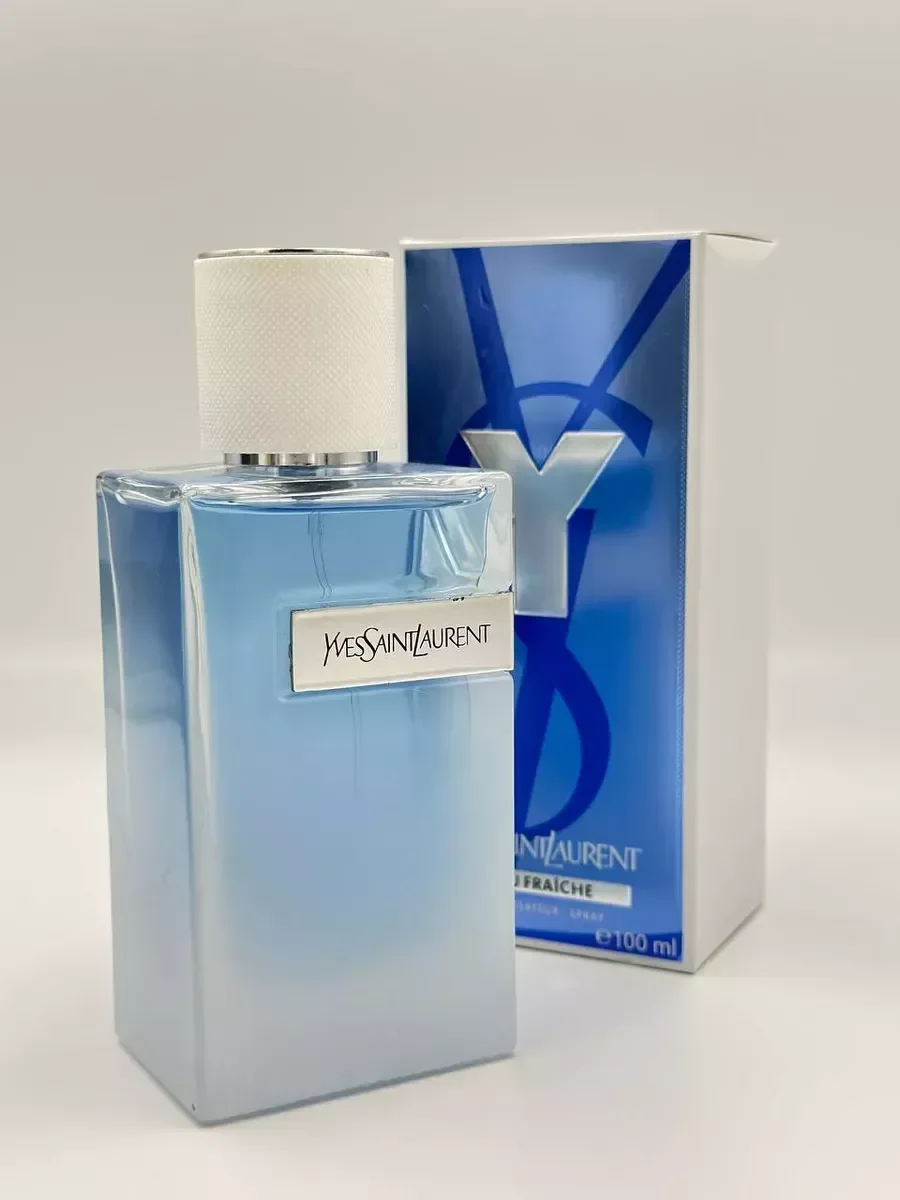 Yves Saint Laurent Y Eau Fraiche 100 мл - изображение 1