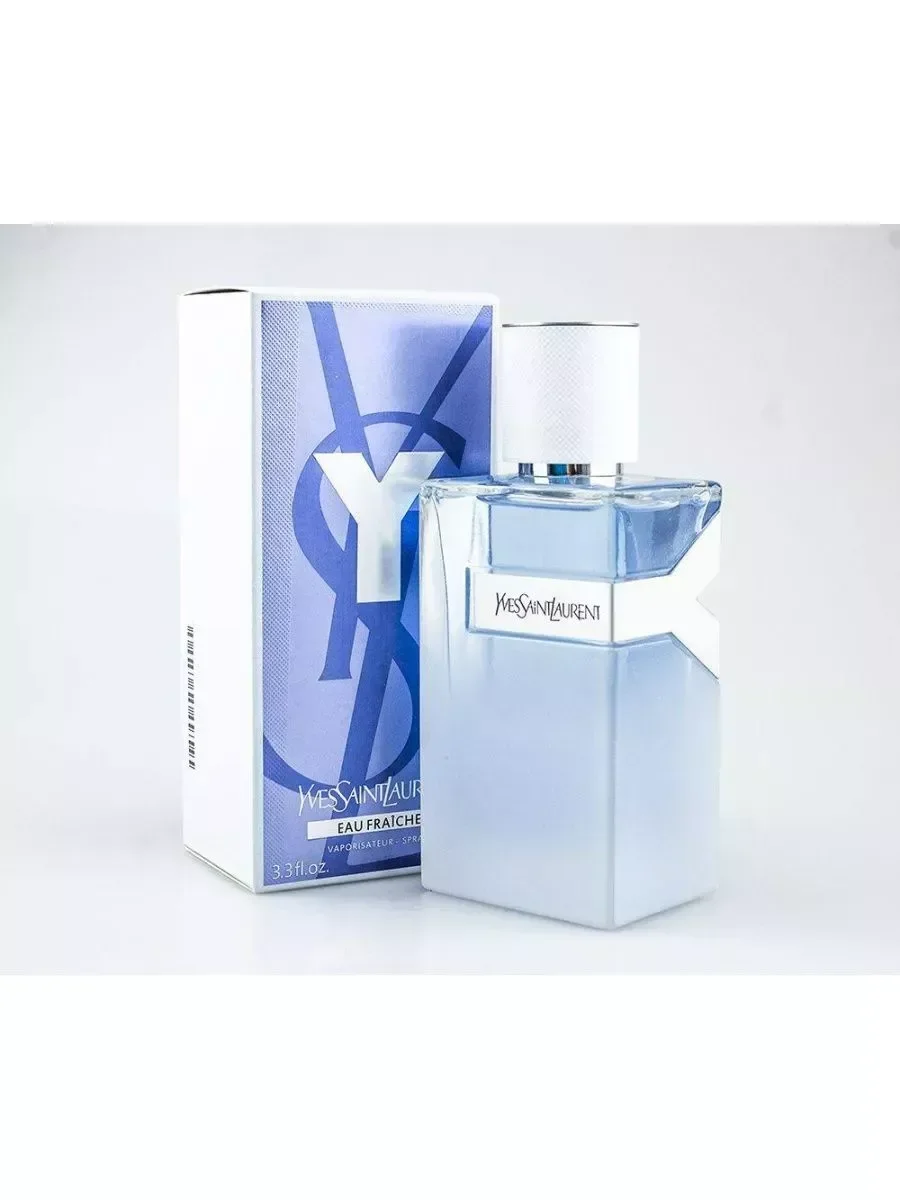 Yves Saint Laurent Y Eau Fraiche 100 мл - миниатюра 2