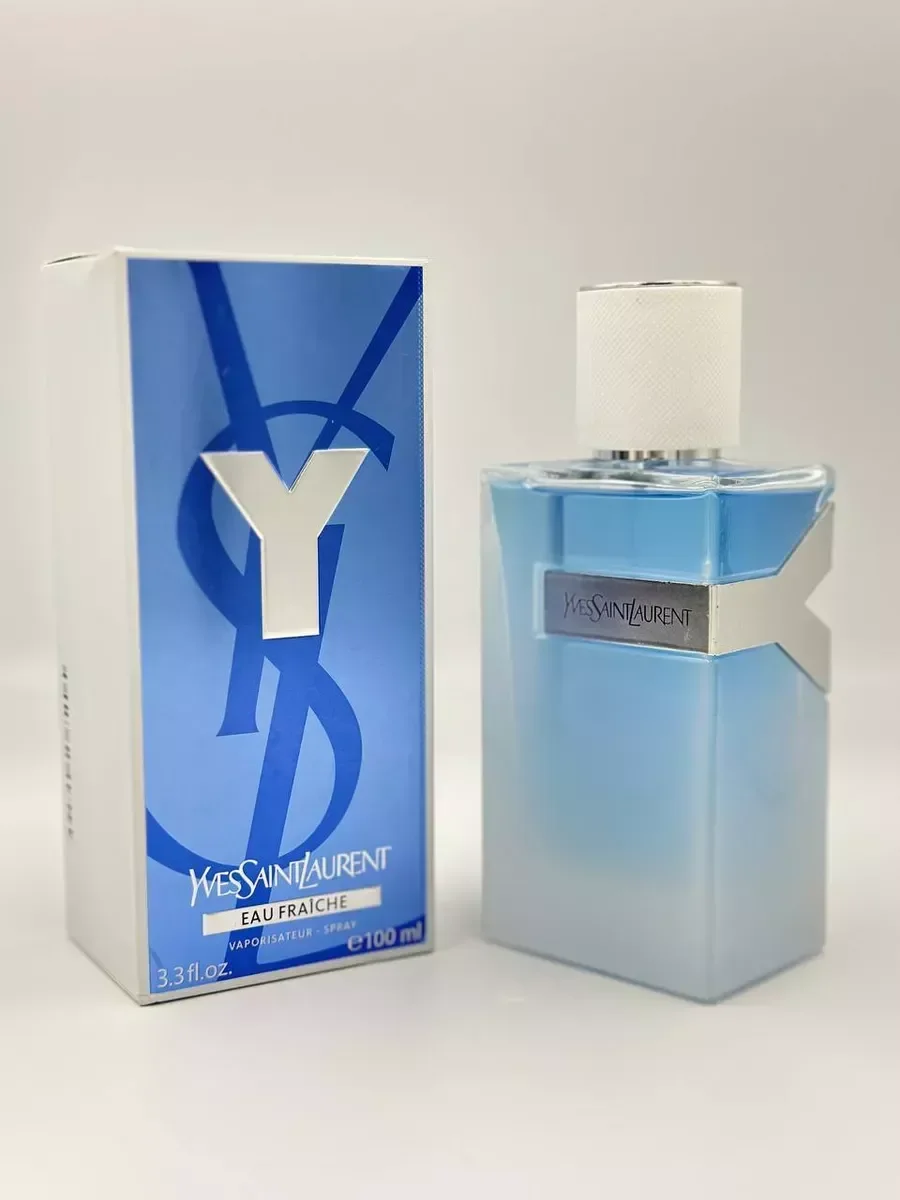 Yves Saint Laurent Y Eau Fraiche 100 мл - миниатюра 3
