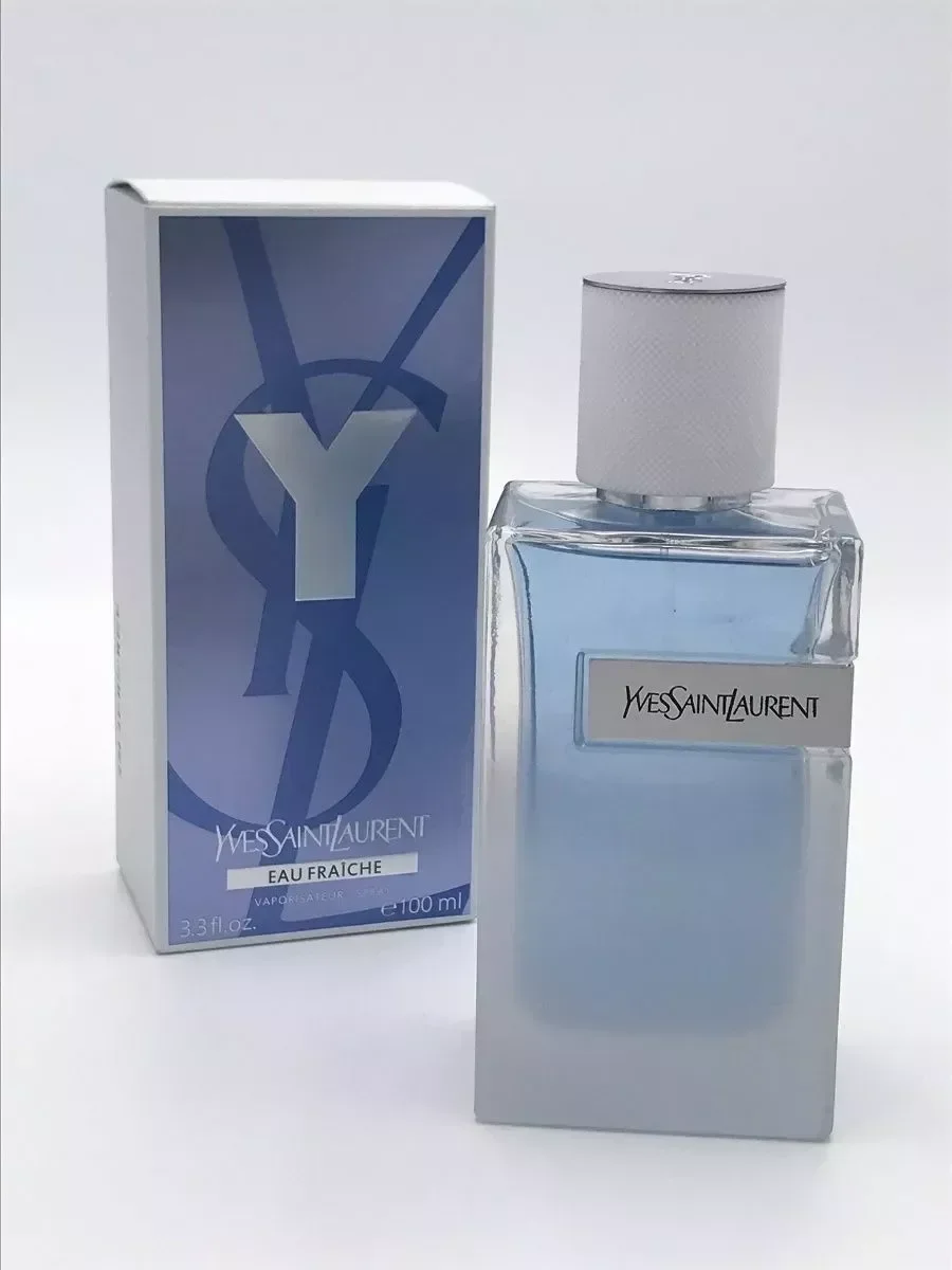 Yves Saint Laurent Y Eau Fraiche 100 мл - миниатюра 4