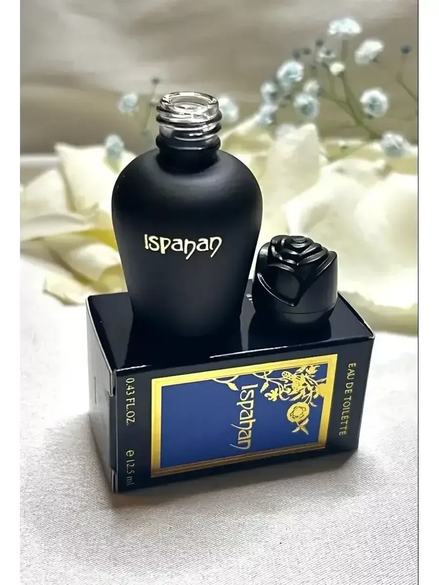 Ispahan 12,5 мл духи - миниатюра 2