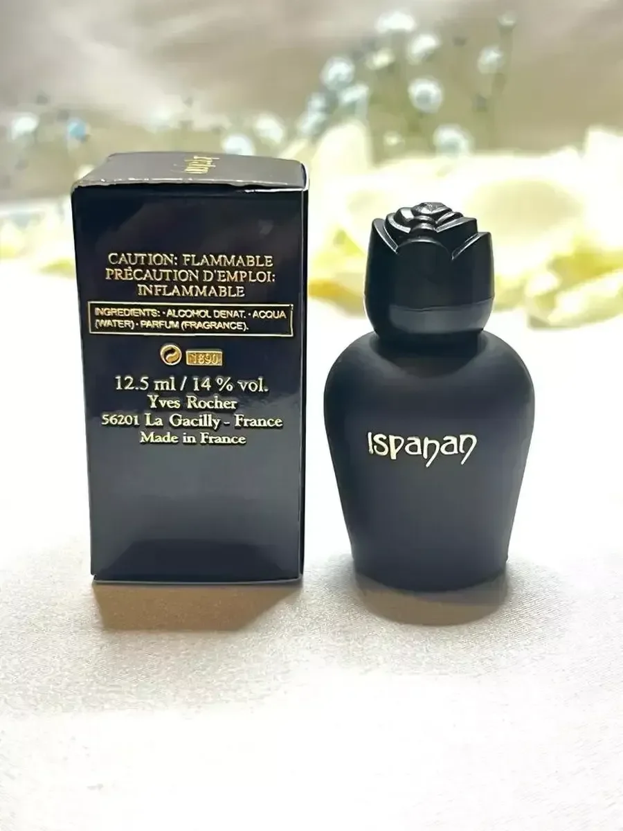 Ispahan 12,5 мл духи - миниатюра 4