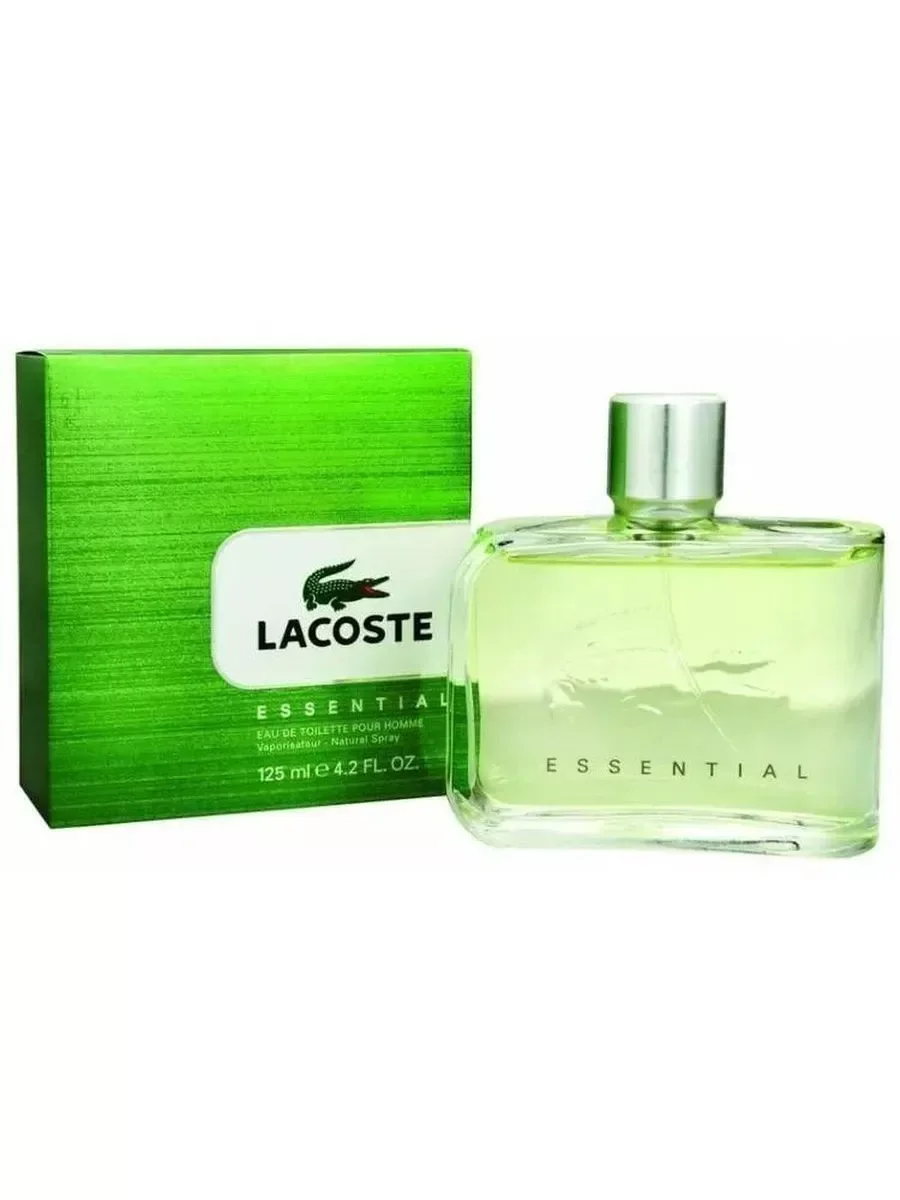 Lacoste Essential 125 мл - изображение 1