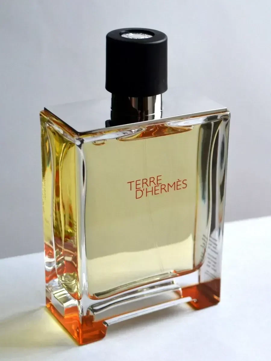духи Terre d Hermes 100мл - миниатюра 3