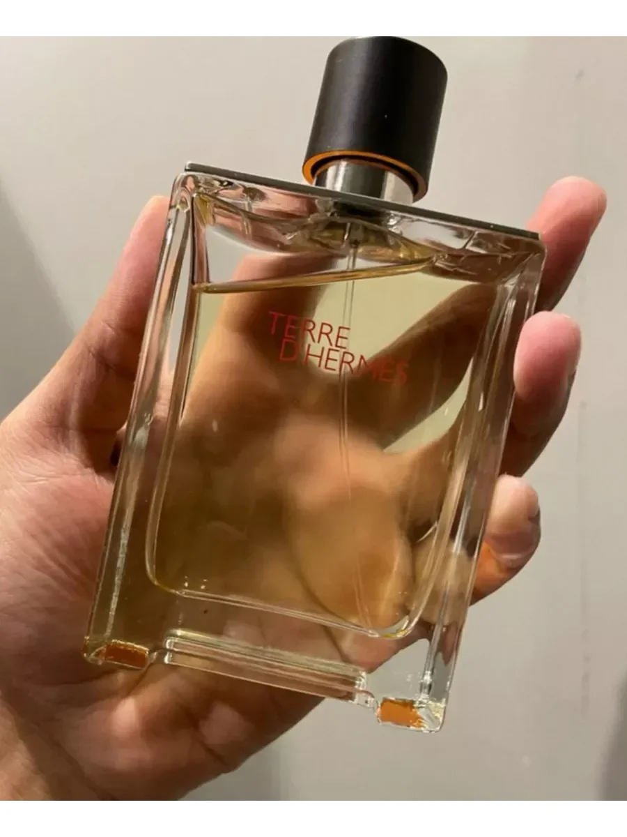 духи Terre d Hermes 100мл - миниатюра 5