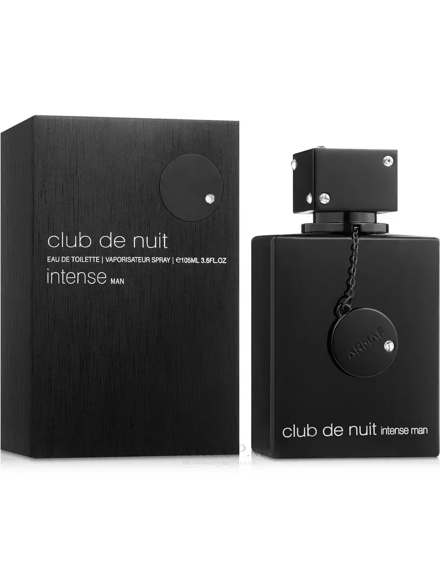 ARMAF Club de nuit intense man 105 мл - миниатюра 2