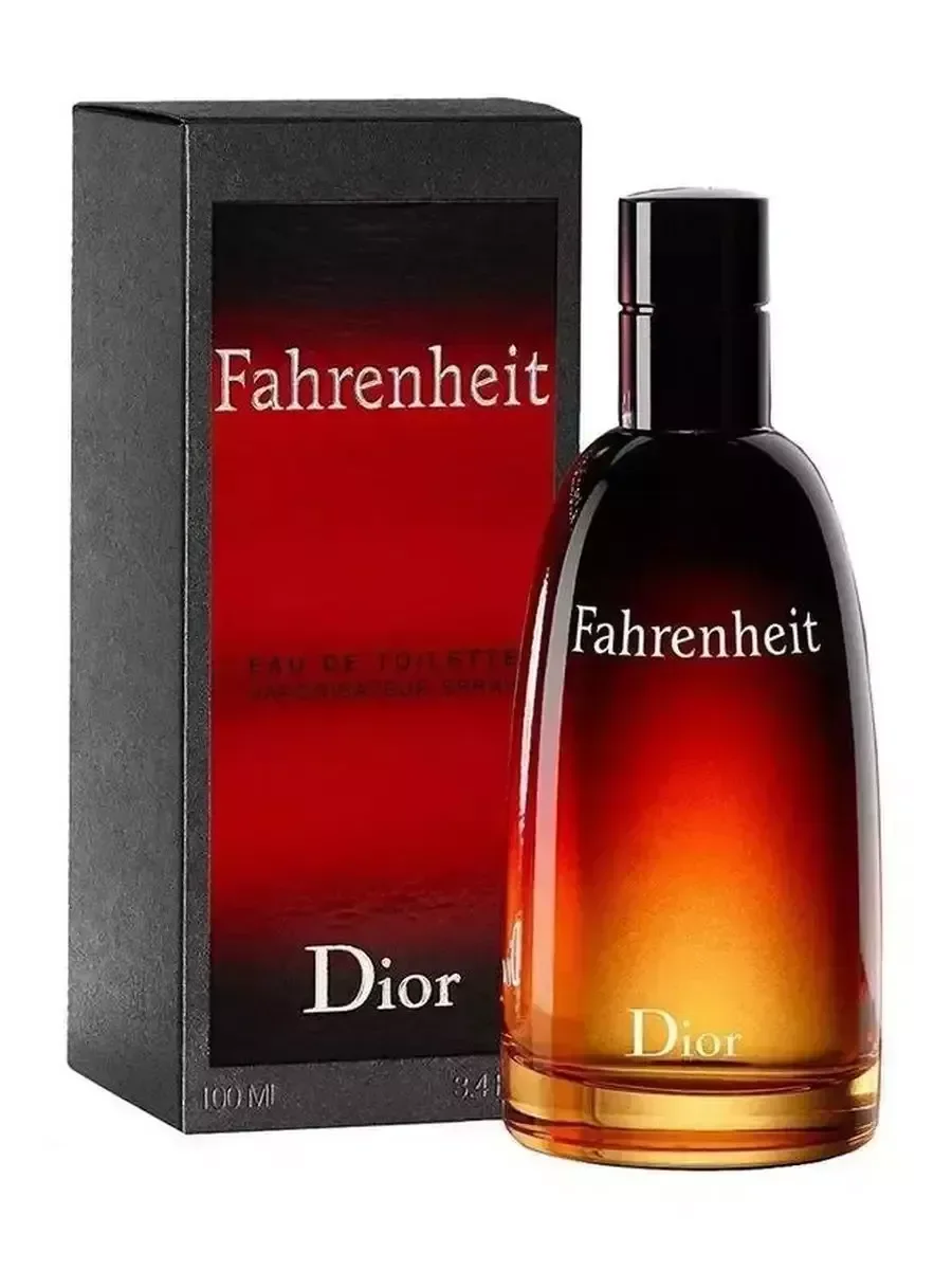 Парфюм Fahrenheit Dior 100 мл - изображение 1