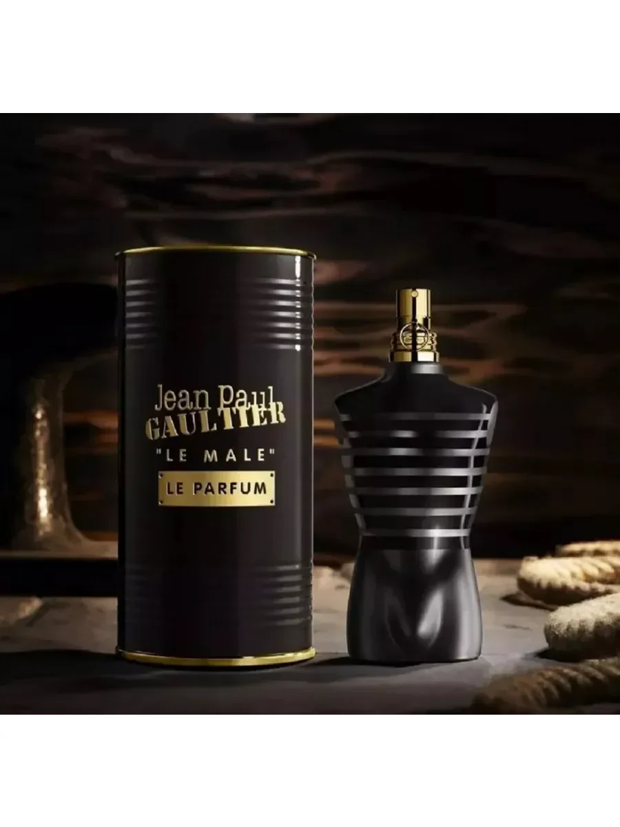 Мужской духи Jean Paul Gaultier (Le Male Le Parfum )100ml - миниатюра 4