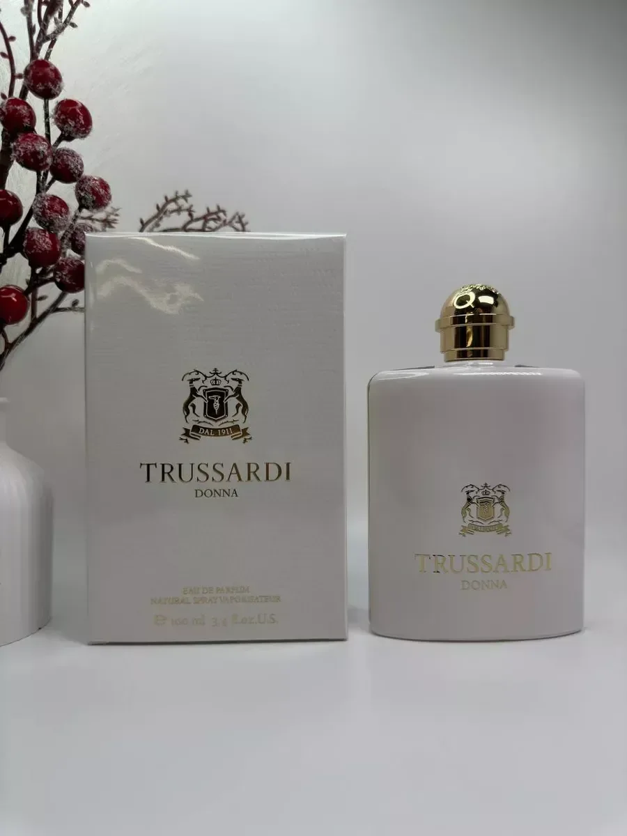 Духи Trussardi Donna 100 мл - миниатюра 4