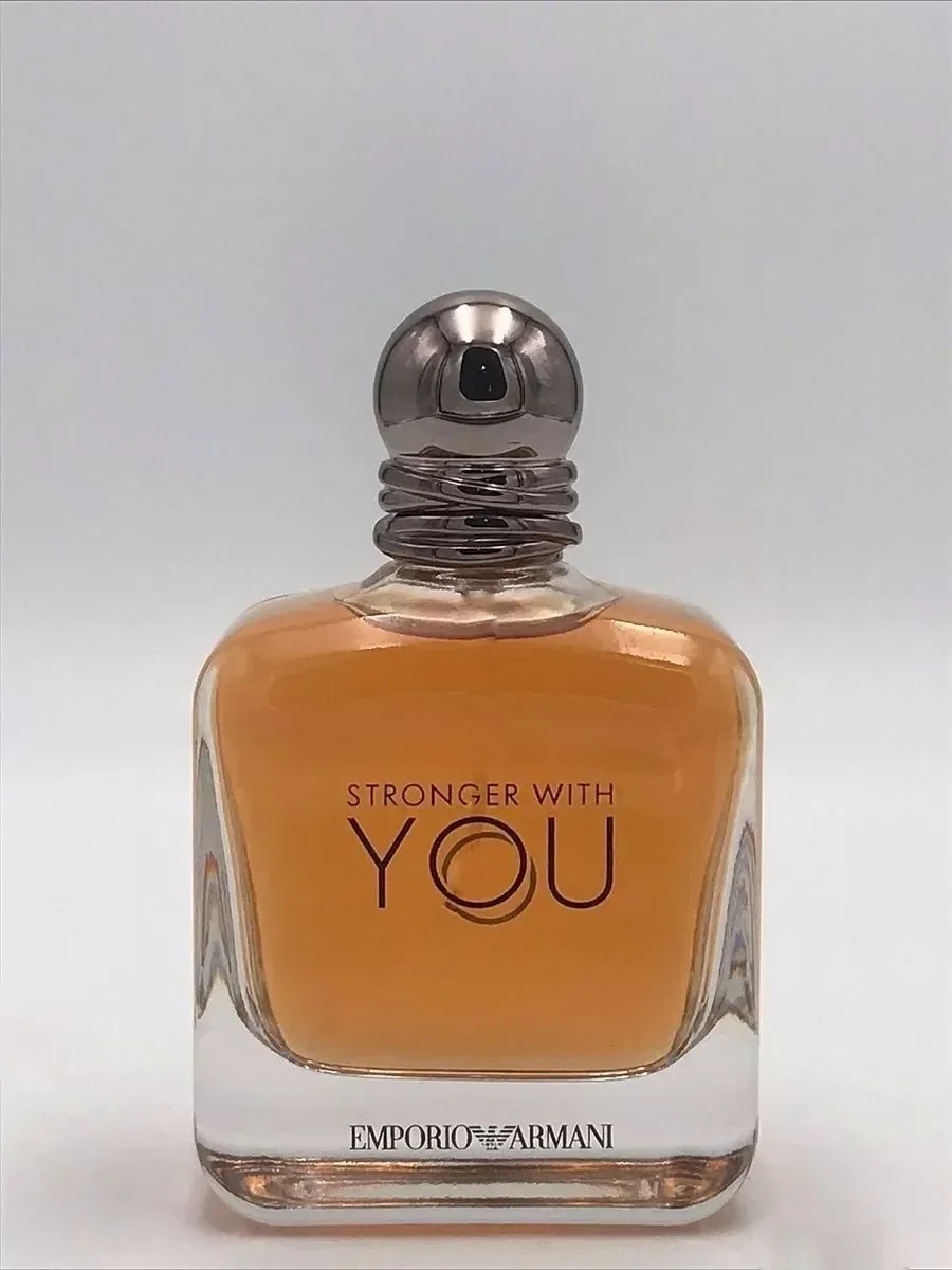 Emporio Armani Stronger With You Intensely для мужчин 100 ml - миниатюра 3