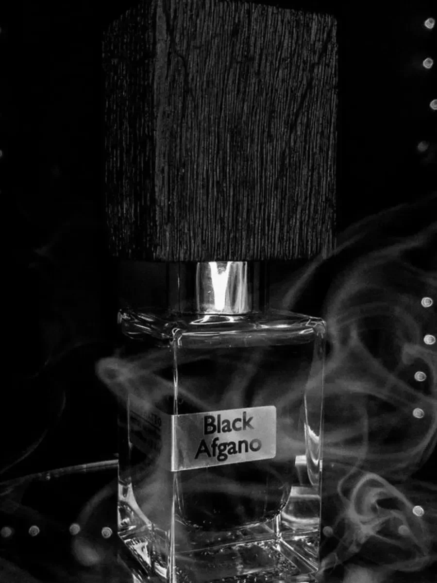 Духи Nasomatto Black Afgano 30мл - миниатюра 3