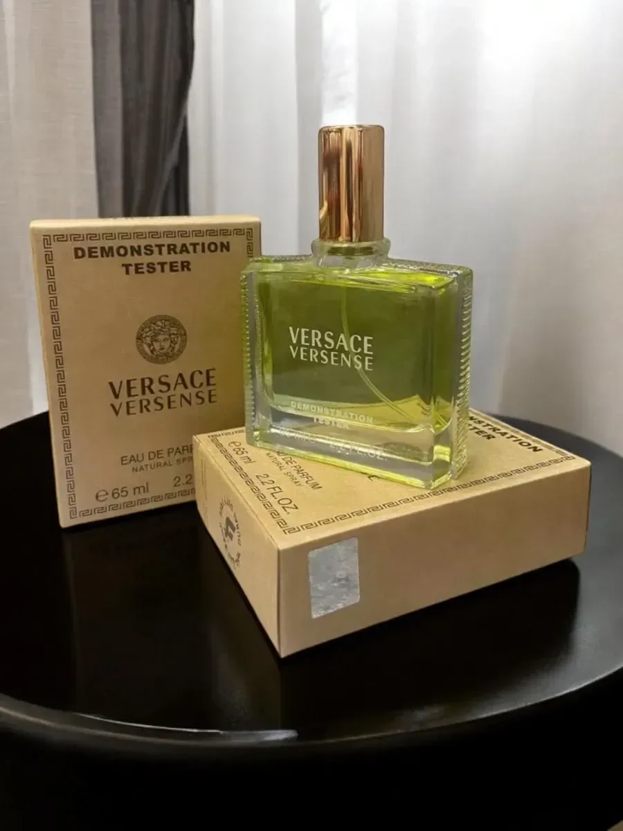 Versace Versense 65мл духи - миниатюра 2