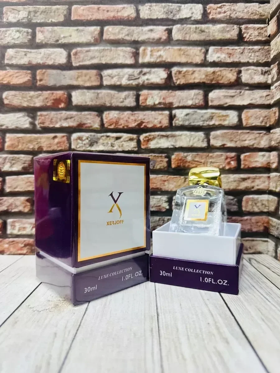 Стойкие духи Xerjoff Ксерджоффа 30 ml - изображение 1