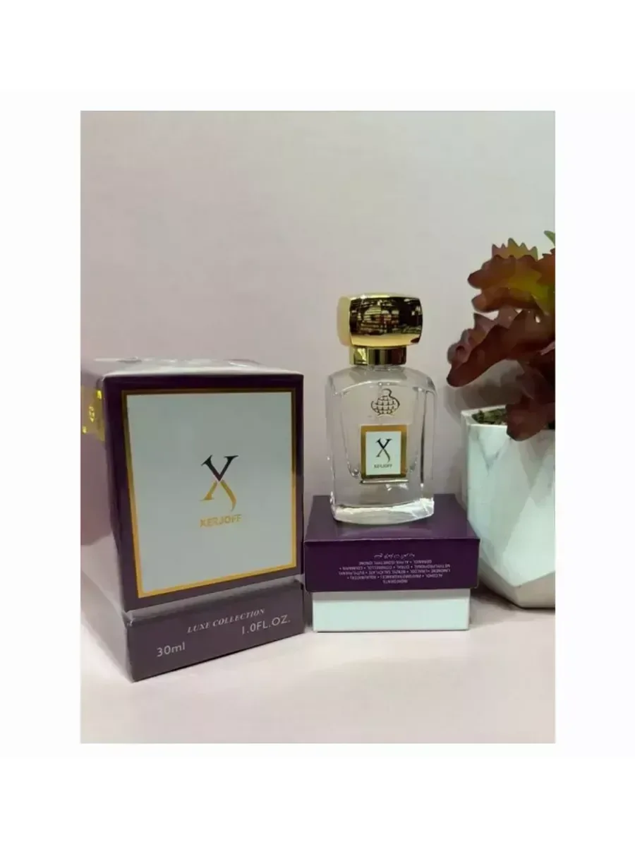 Стойкие духи Xerjoff Ксерджоффа 30 ml - миниатюра 2