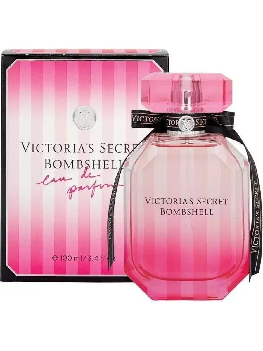 Victorias Secret Bombshell 100 мл - миниатюра 2