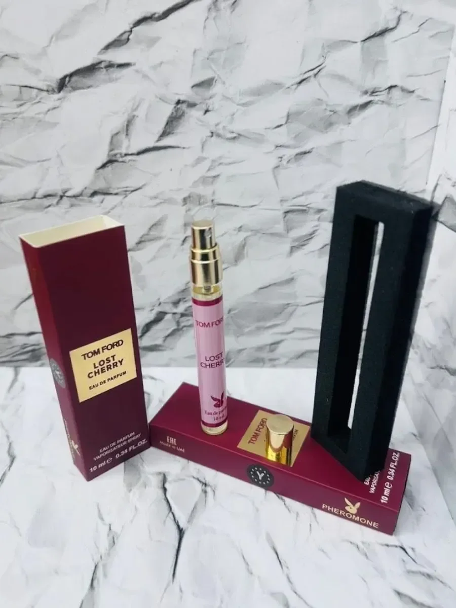 Tom Ford Lost Cherry 10 мл духи - миниатюра 2