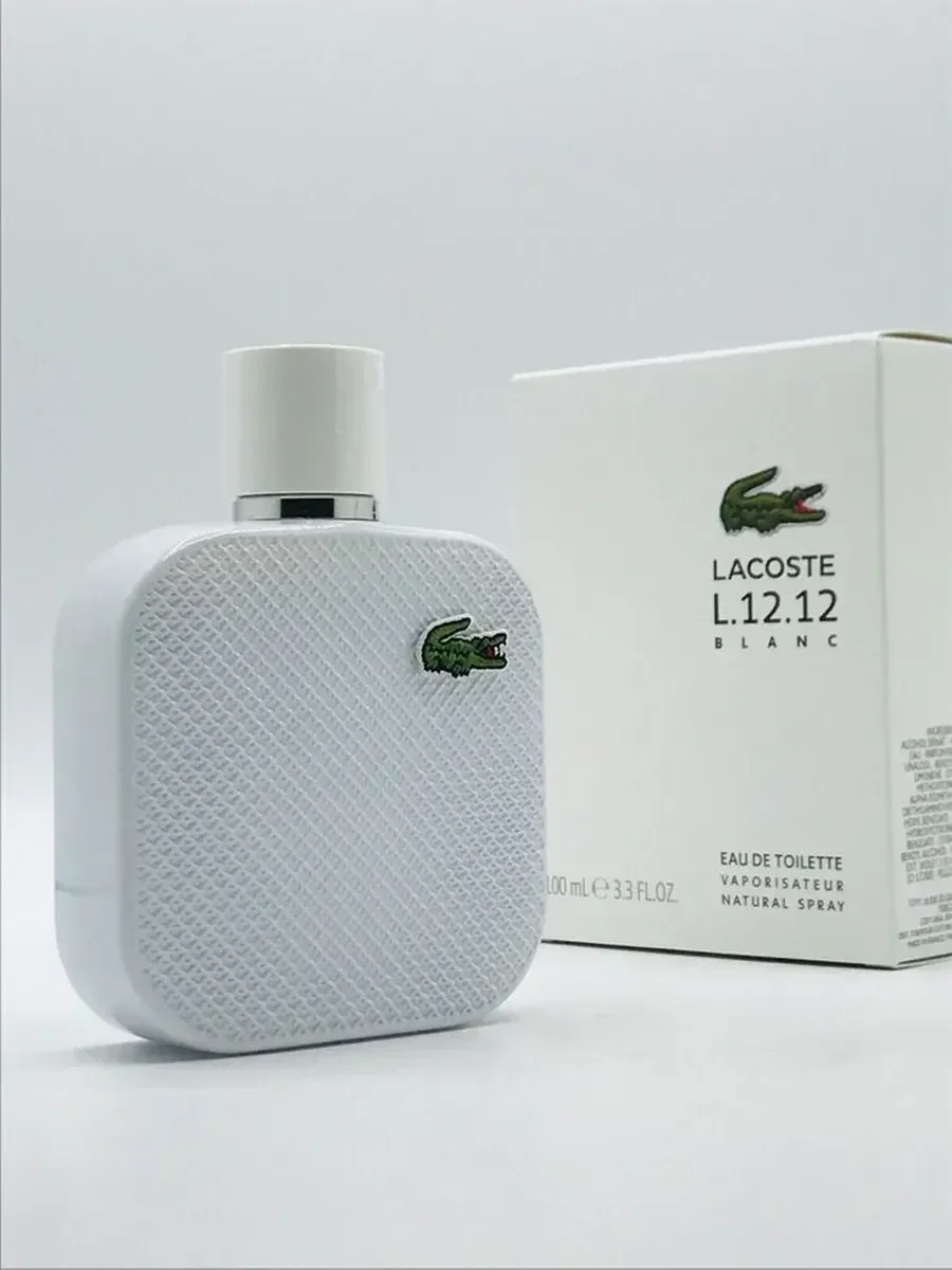 Lacoste мужские духи - миниатюра 2