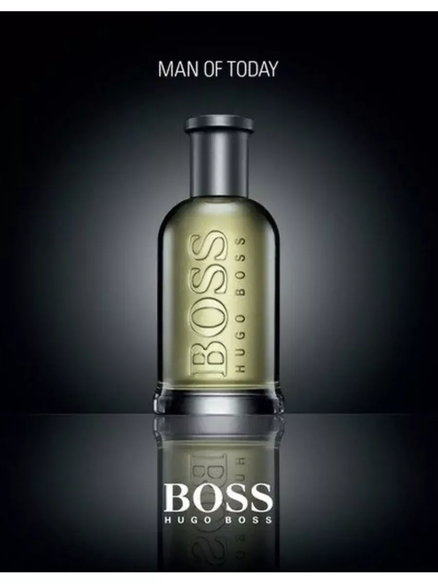 Hugo Boss 100 мл духи Хуго Босс - миниатюра 2