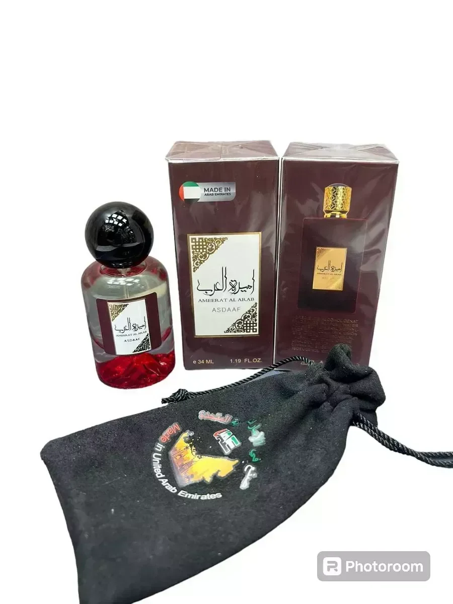 Lattafa Perfumes Ameerat Al Arab 34 мл Тестер духи - изображение 1