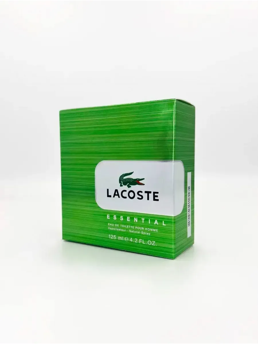 Духи Lacoste Essential Pour Homme - миниатюра 3