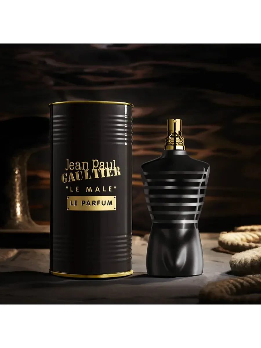 Le Male Le Parfum Jean Paul Gaultier духи 125 мл - миниатюра 4