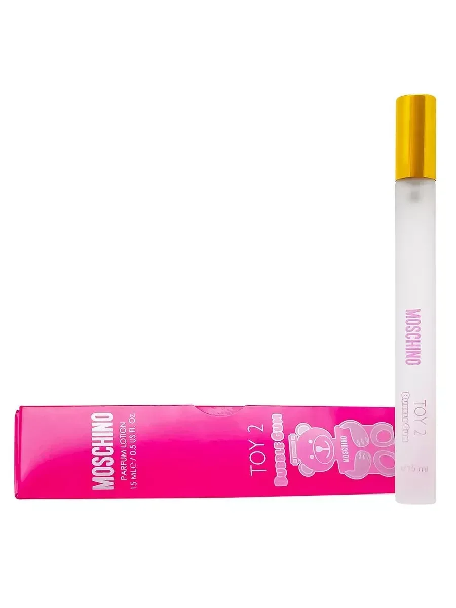 духи Moschino Toy 2 Bubble Gum,15ml - миниатюра 2