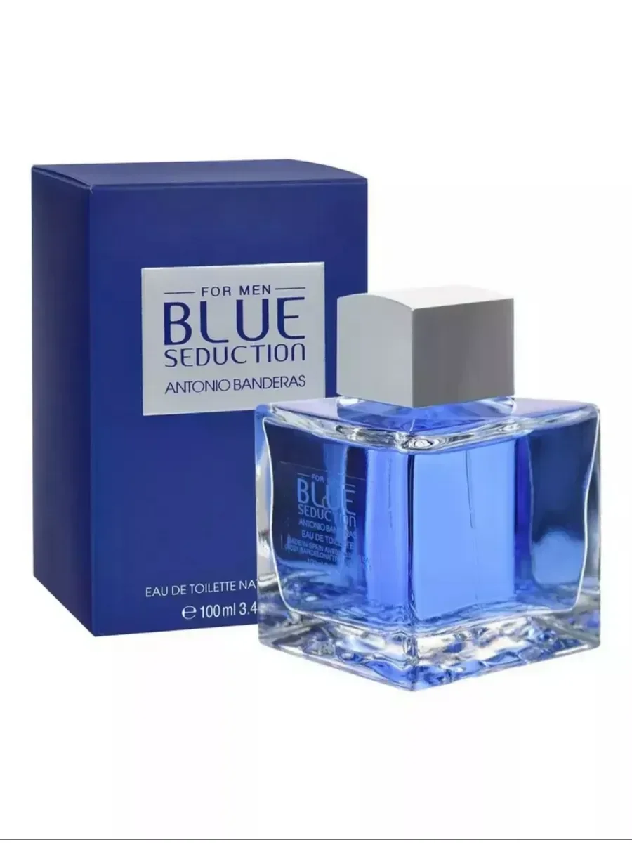 Духи Бандерас Antonio Banderas Blue Seduction - изображение 1